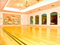 The Elegant Sonrisa Ballroom The Elegant Sonrisa Ballroom