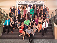 Studio 18 - Our Amazing Staff Studio 18 - Our Amazing Staff