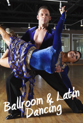Ballroom and Latin Dancing