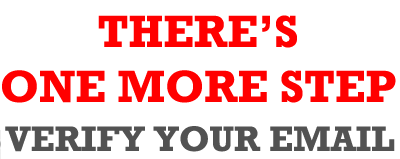 Verify Your Subscription Request